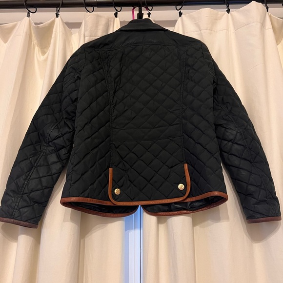 Brooks Brothers Quilted Jacket - XS - Picture 2 of 2